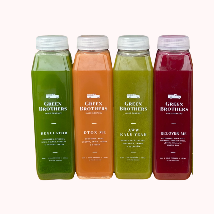 １着でも送料無料 Green Brothers Toast | Co. Smoothie & Juice 洋楽