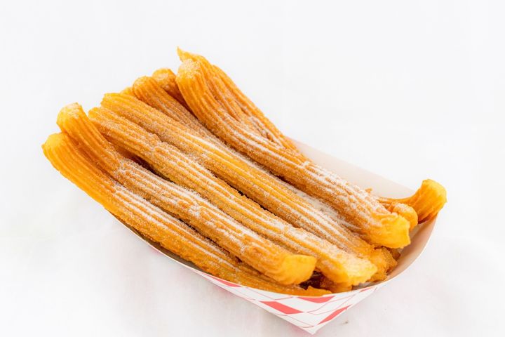Francos Churro House Saratoga