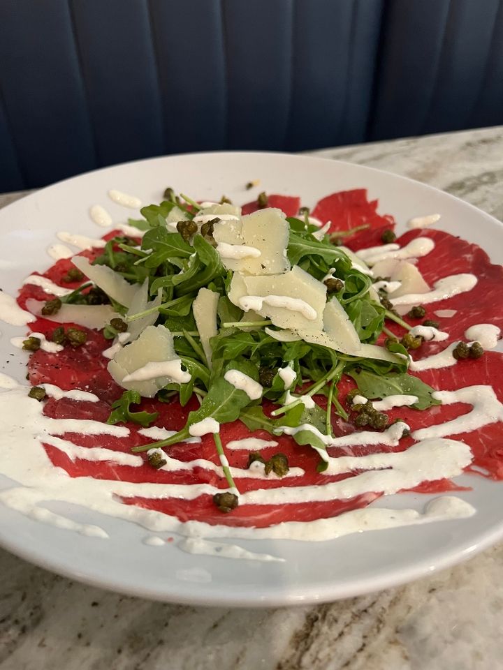 Cucina Jupiter - RACK OF LAMB