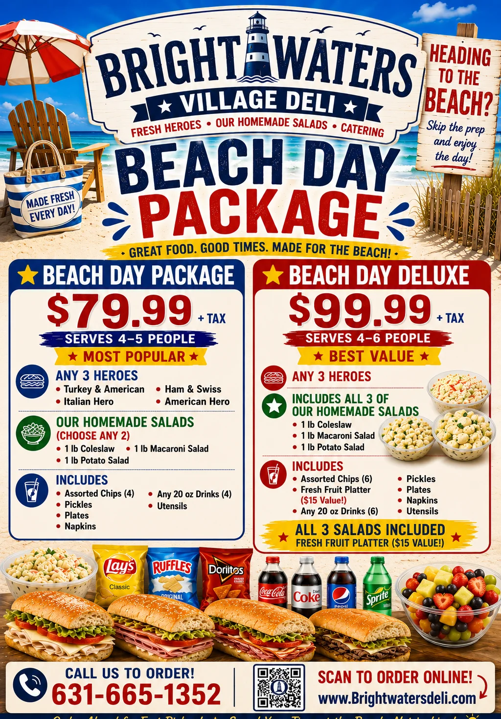 daily special