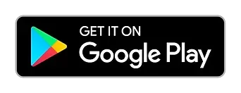 Google Play Store badge for app download