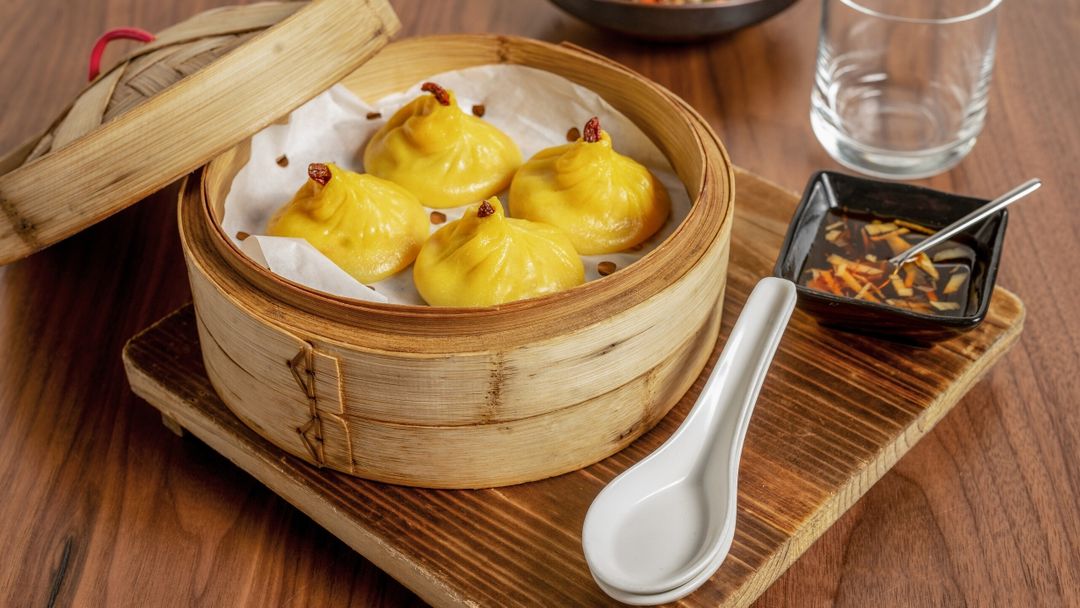 Soup Dumplings