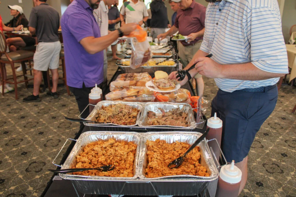 butlers carolina bbq catering charlotte nc