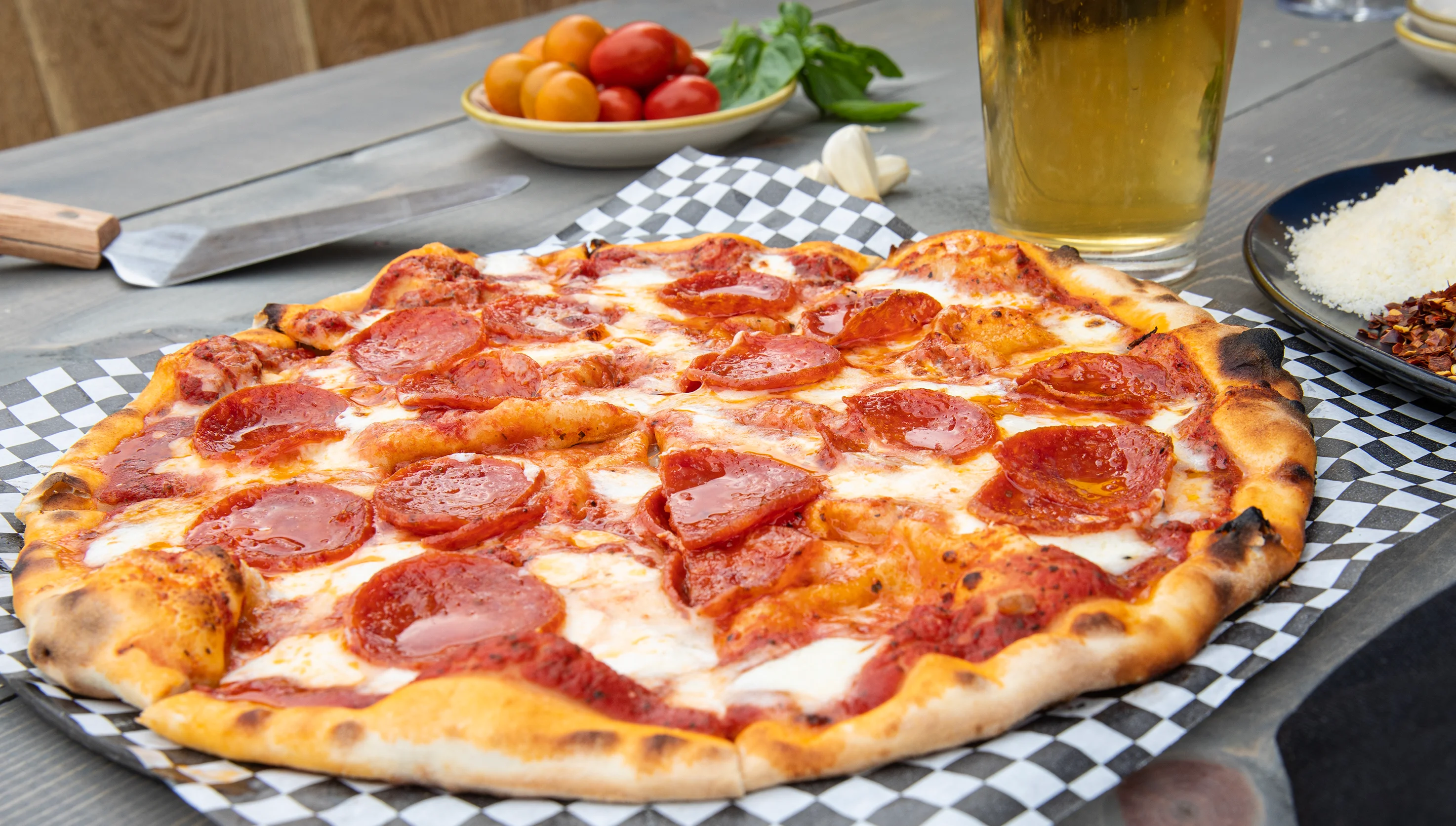 Pepperoni Pizza