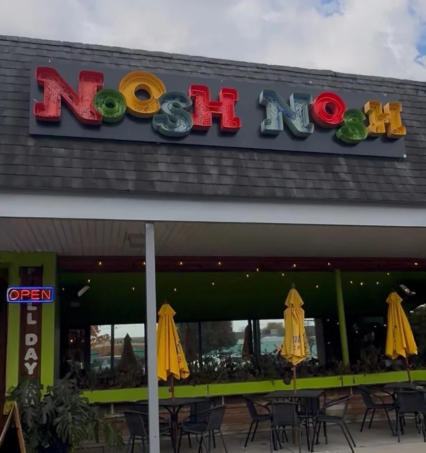 Fresh breakfast, brunch, and more at Noosh Nosh, a Louisville Clifton neighborhood favorite for locals, made daily on Brownsboro Road.