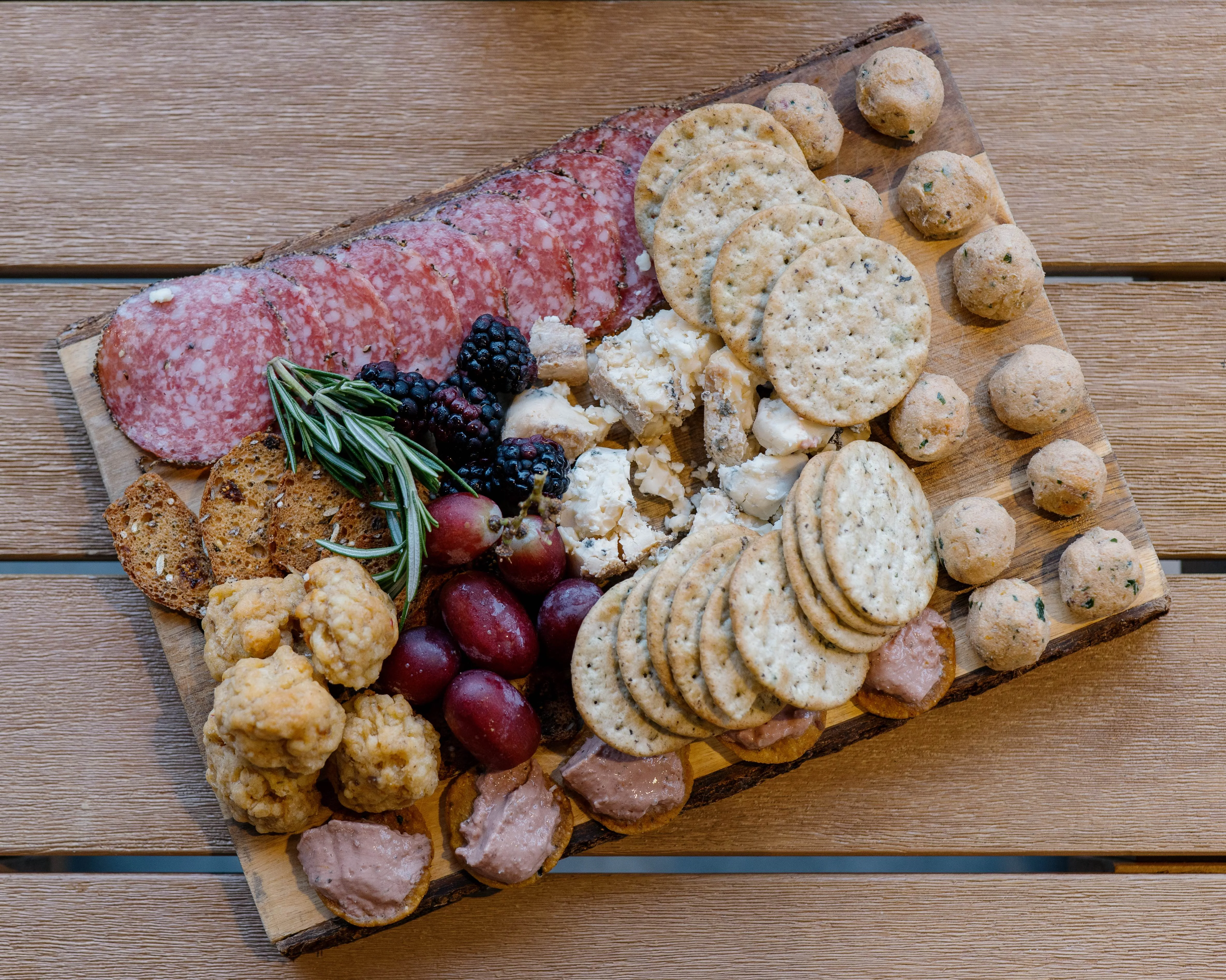 Charcuterie Board