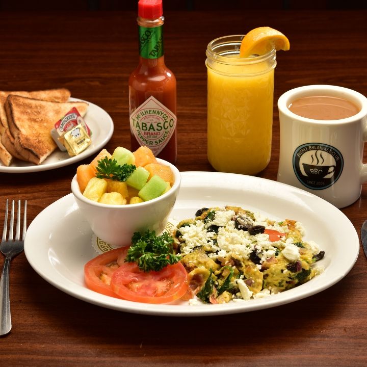 Bisbee Breakfast Club Wilmot