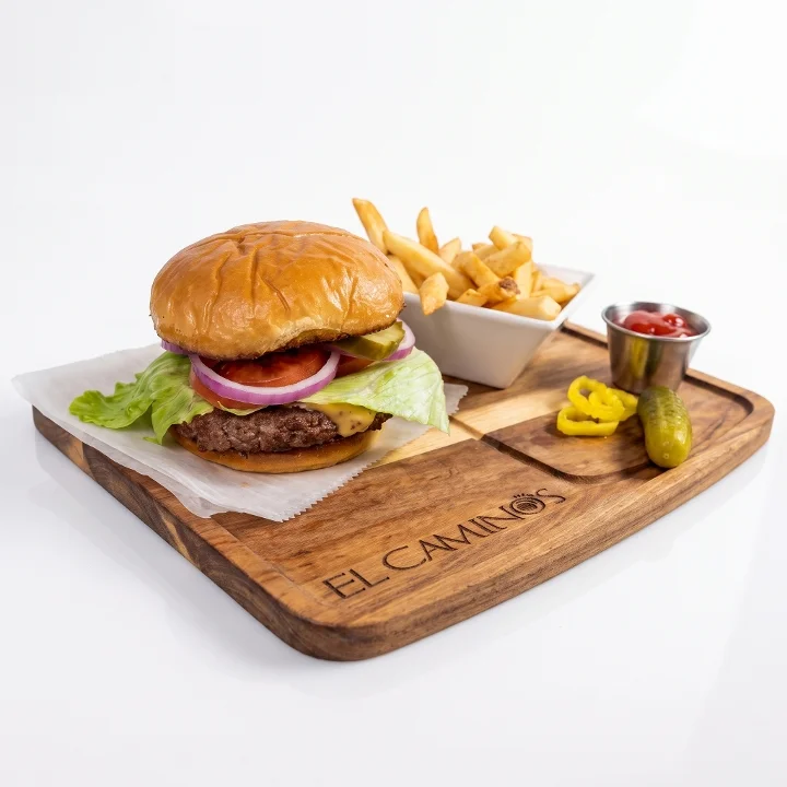 Caminos Burger