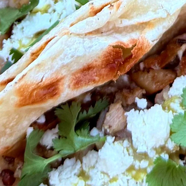 Build Your Own Taco Meal (served as 2 Tacos)