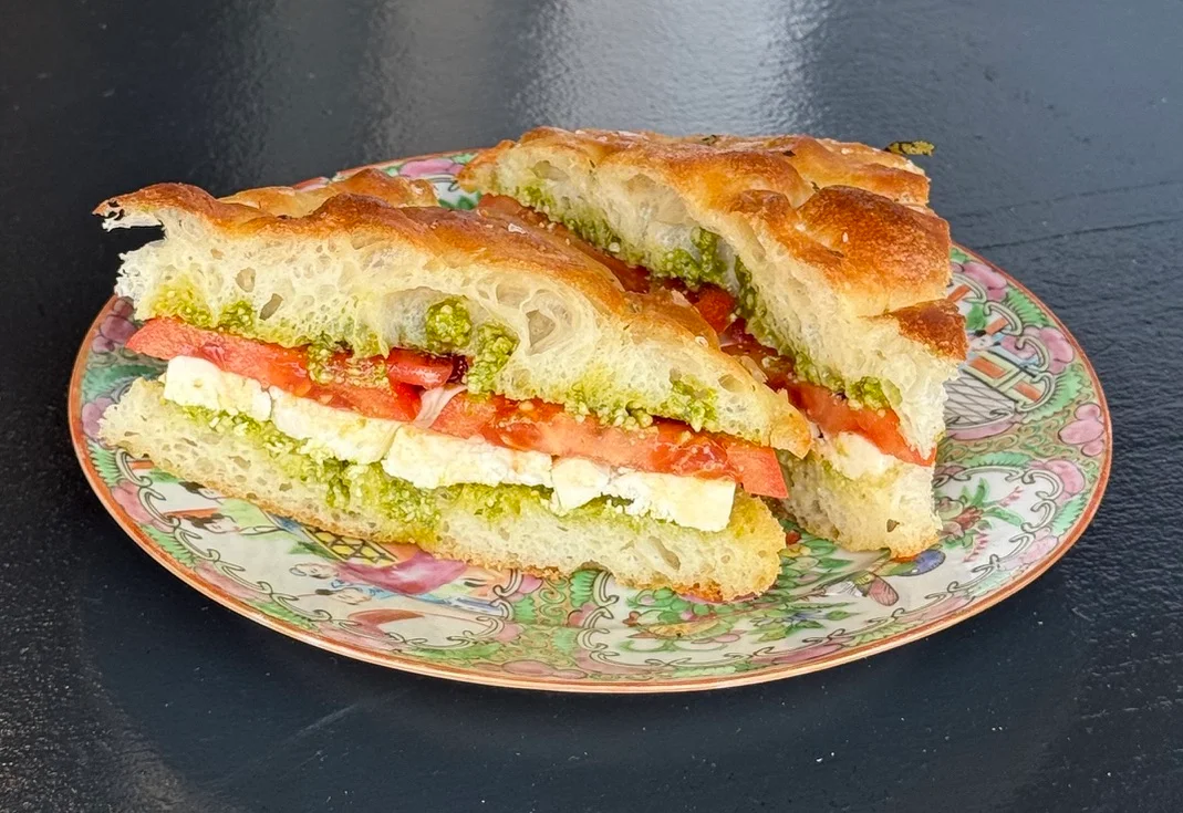 Caprese Sandwich