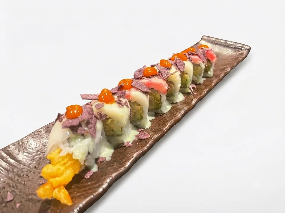 The Patriot Sparkler Roll