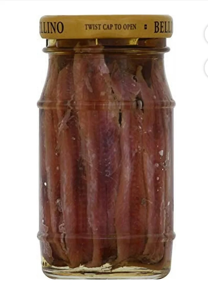 Anchovies