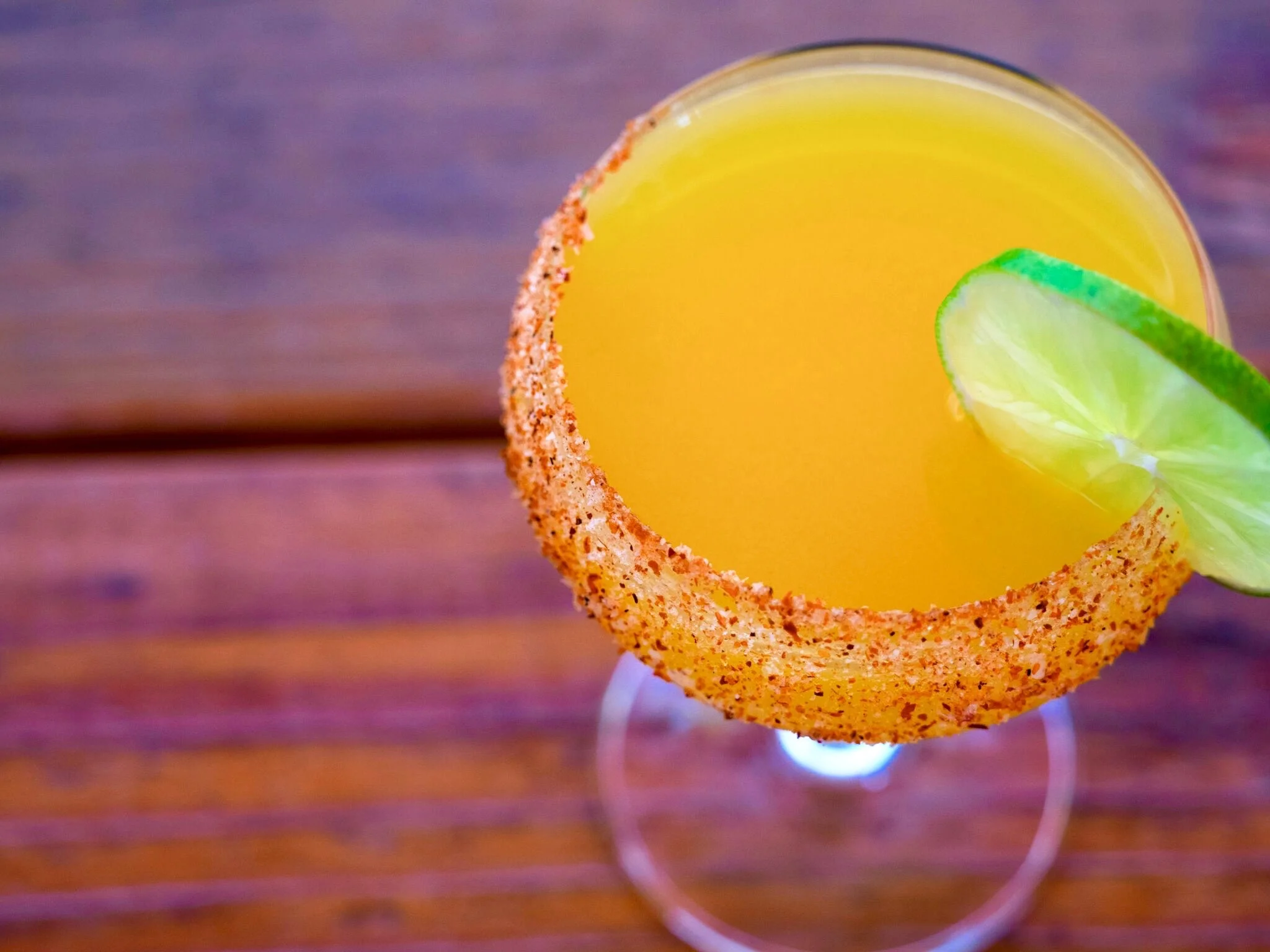 cocktails at Playa