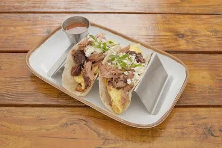 Breakfast Tacos