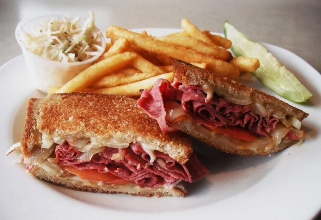 Pastrami Special