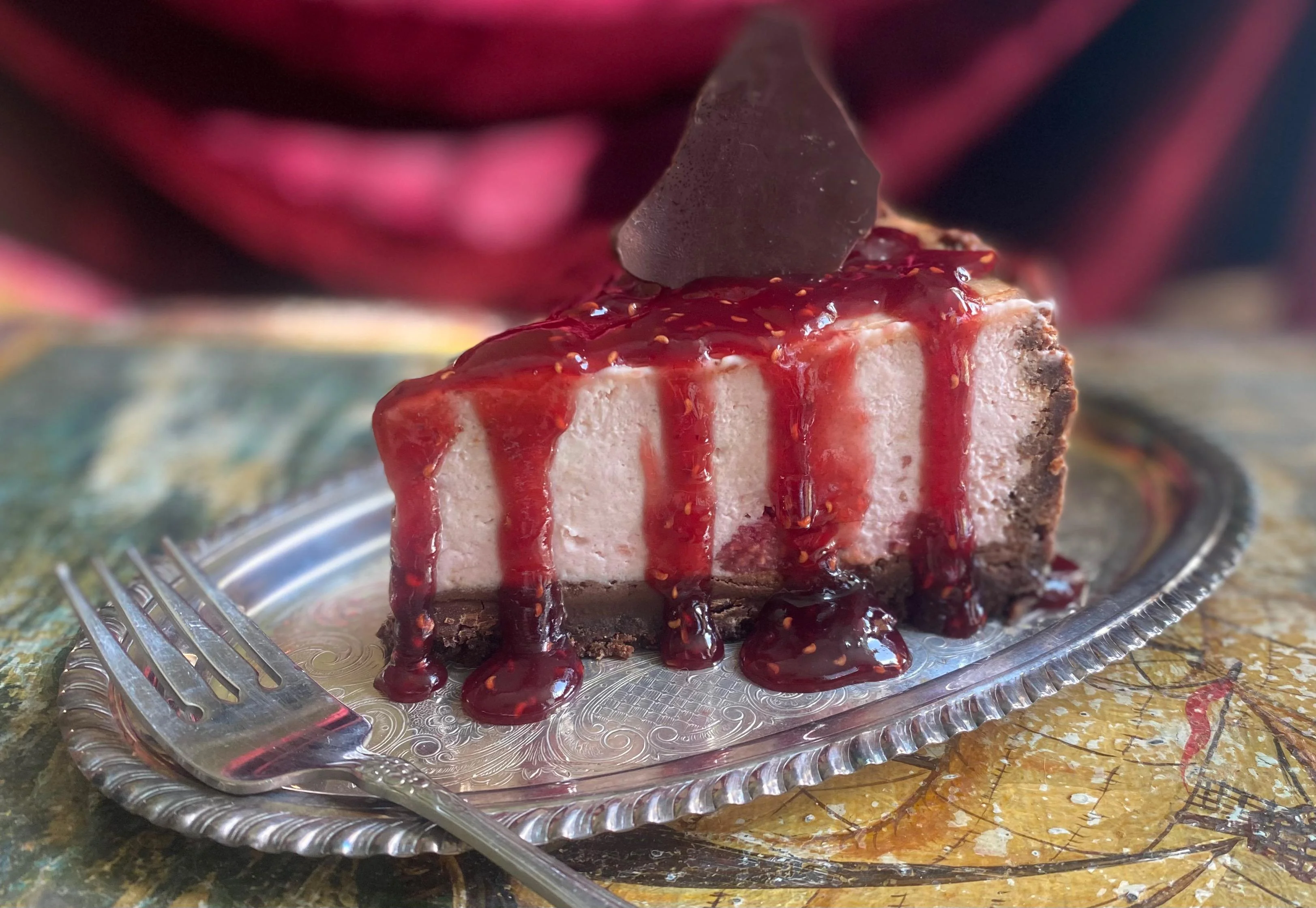 Dark Chocolate Raspberry