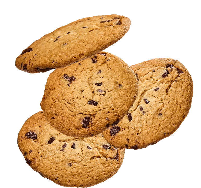 CHOCOLATE CHUNK COOKIE 4-PACK