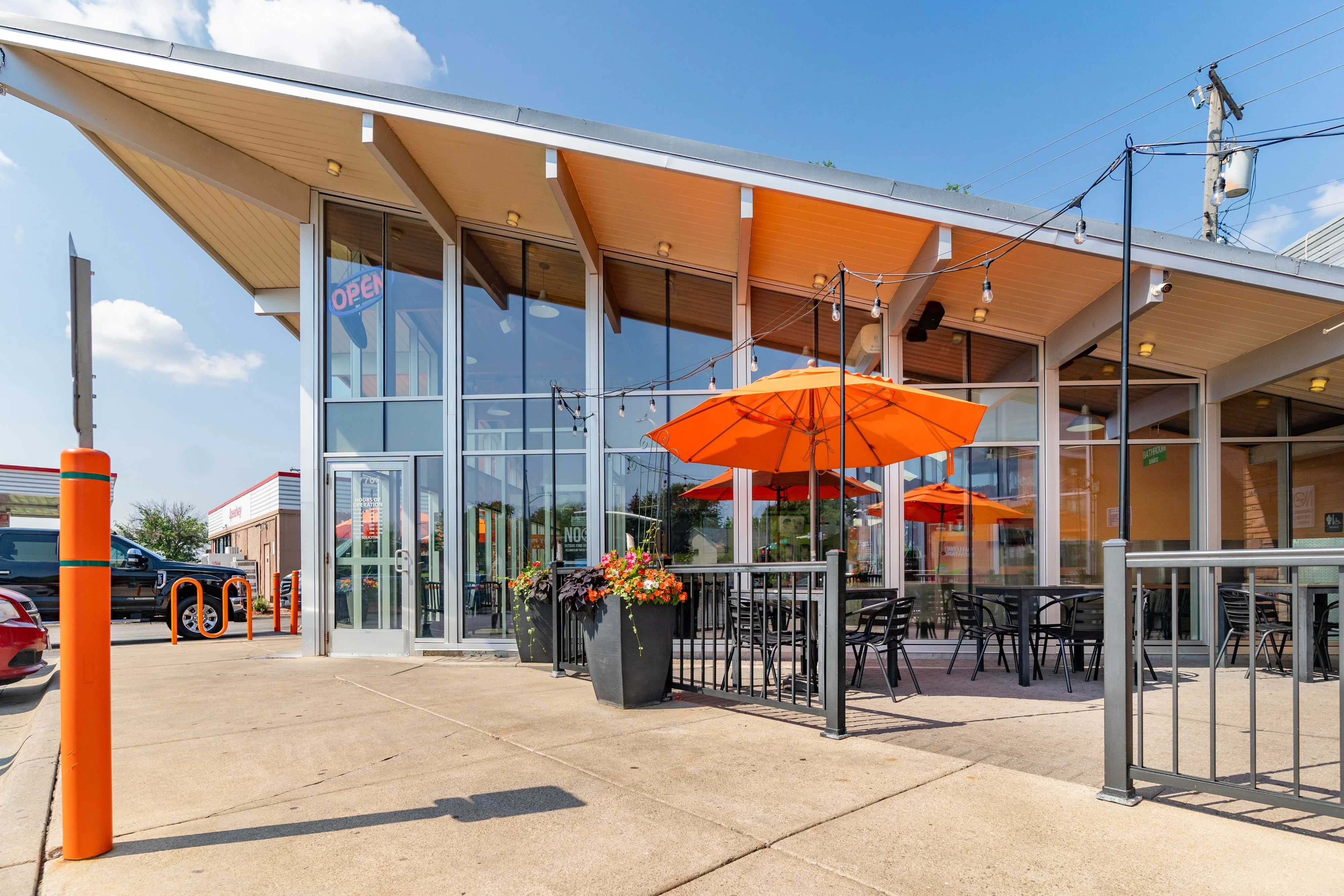 Contact & Parking | Taqueria & Market in Richfield, MN