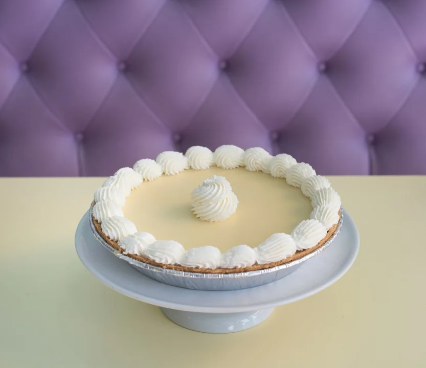 Key Lime Pie Whole
