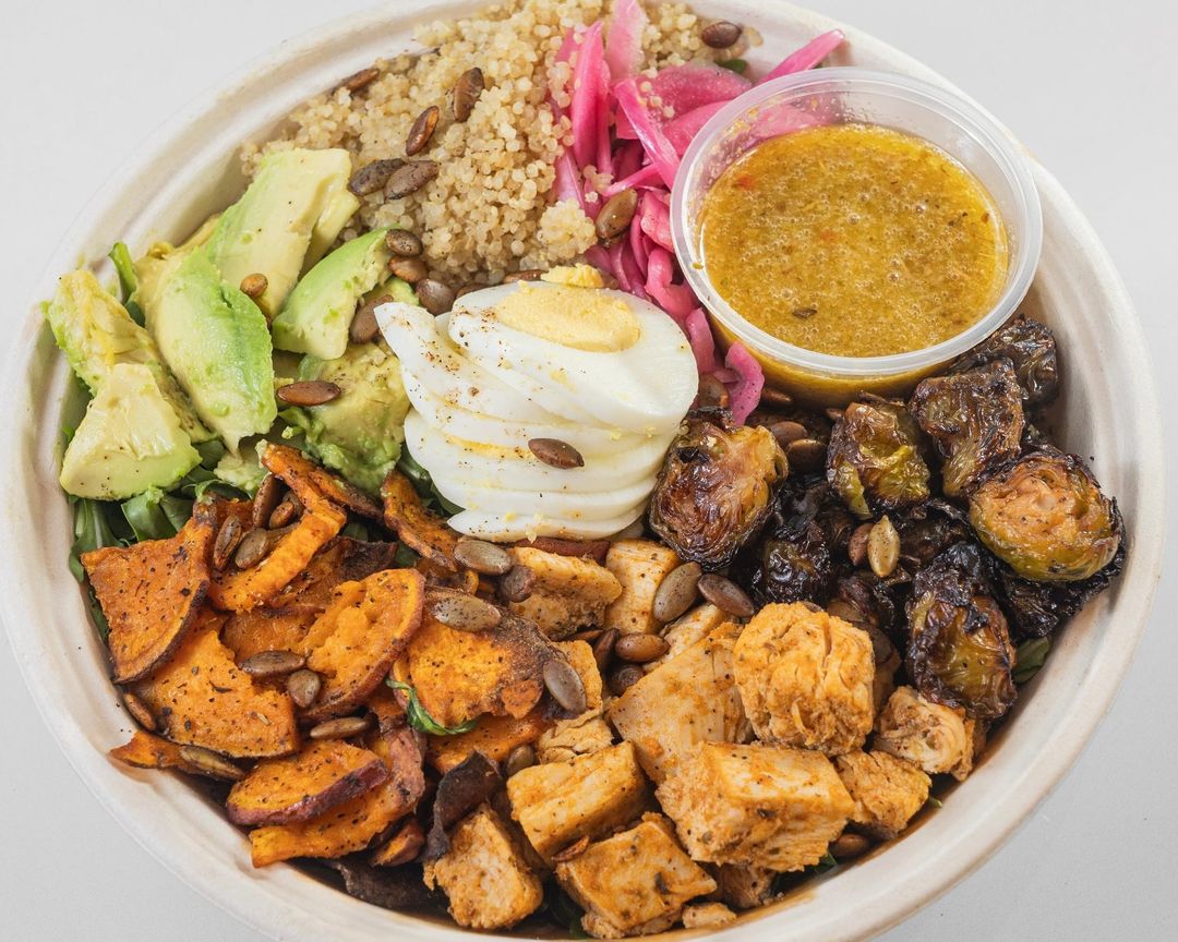 POWER BOWL (GF) | Soma Salads