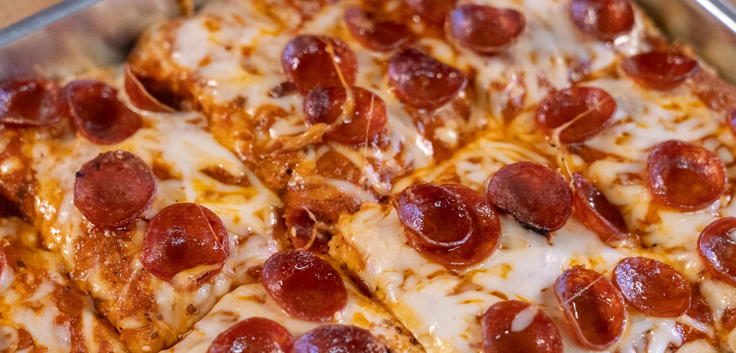 Sicilian Pizza