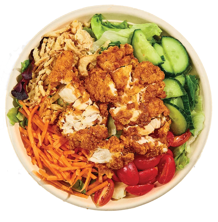 GARDEN SALAD