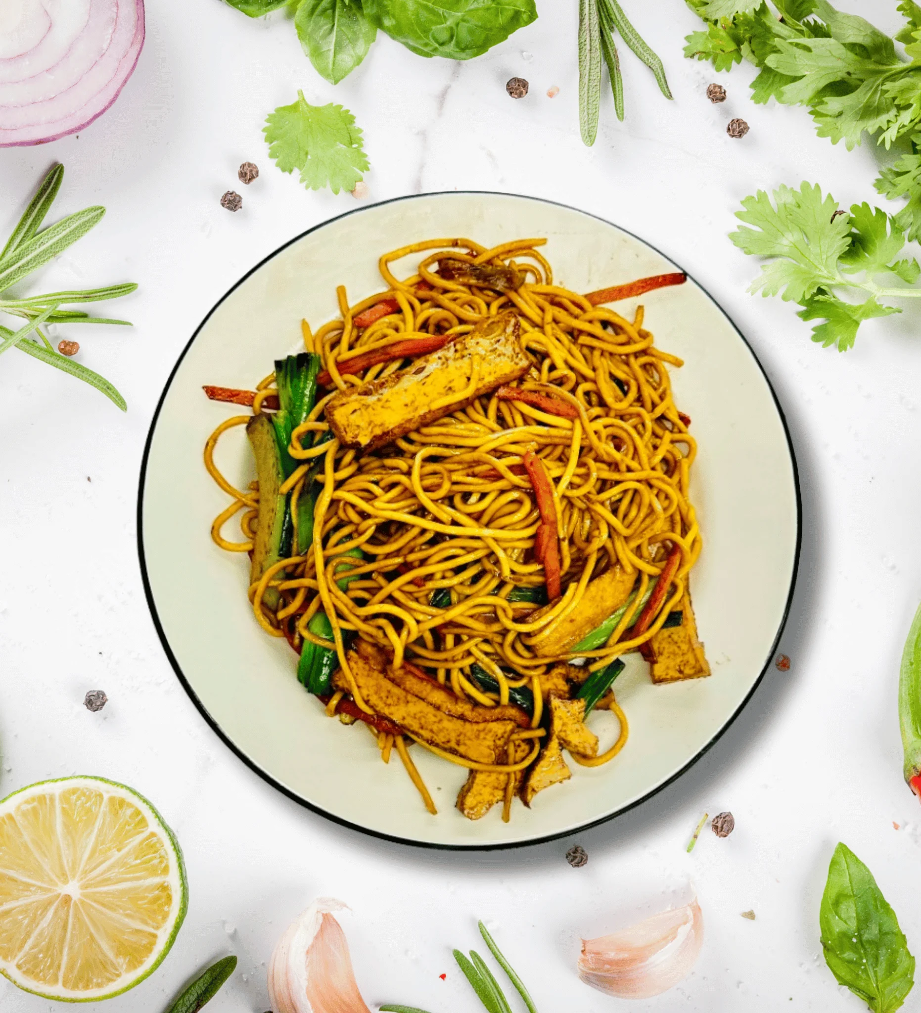 73. LO MEIN PLUS