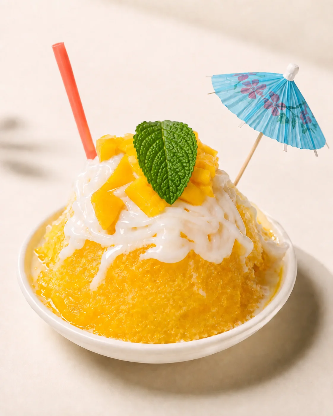 Mango Sticky Ice