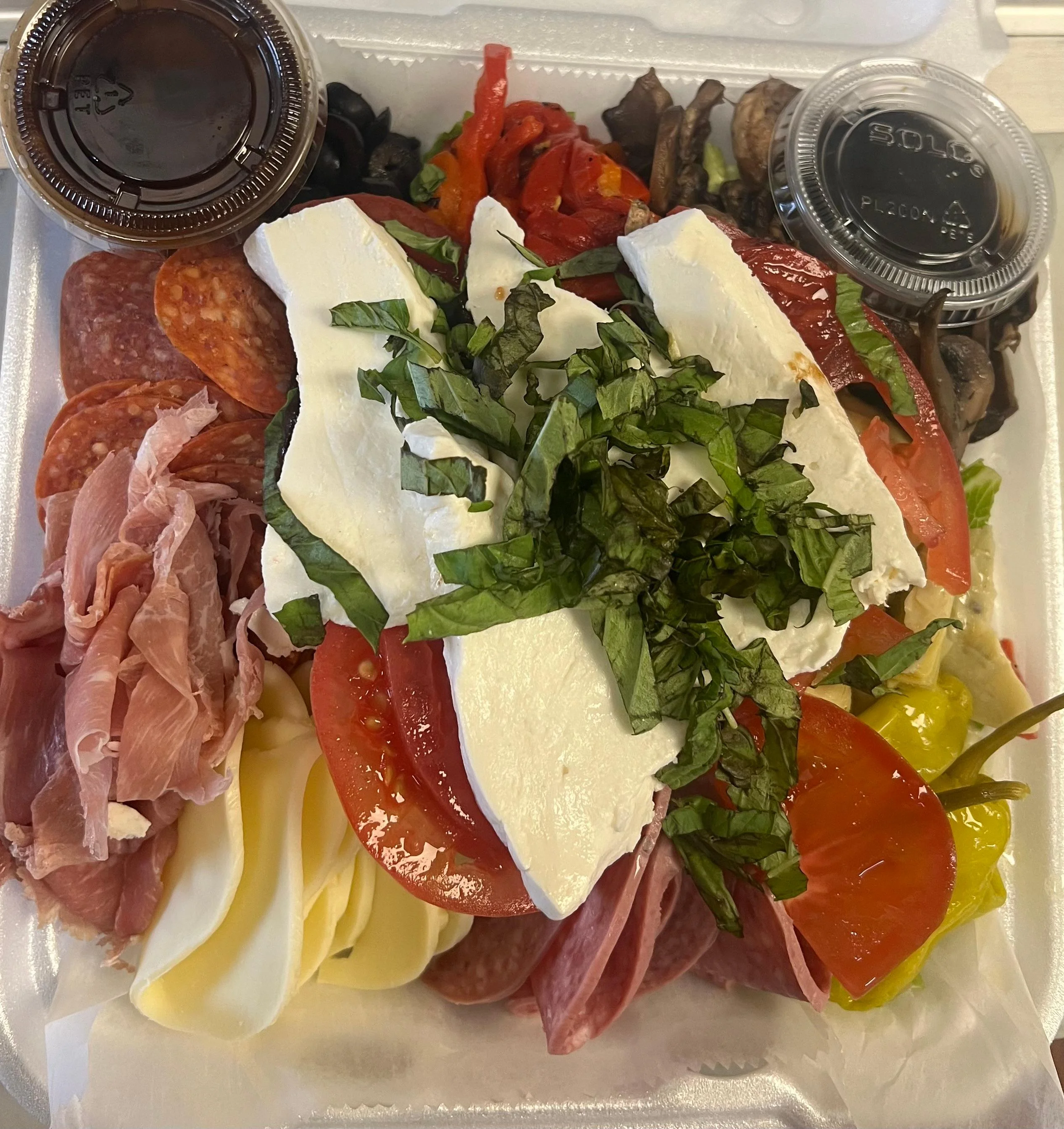 Antipasto Salad