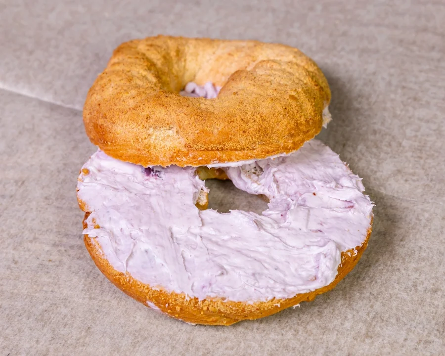 Plain Bagel