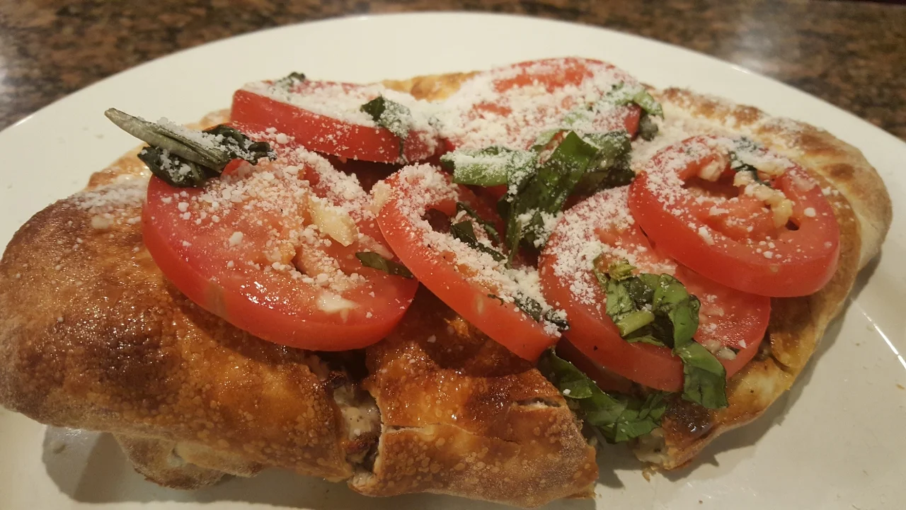 Sicilian Calzone