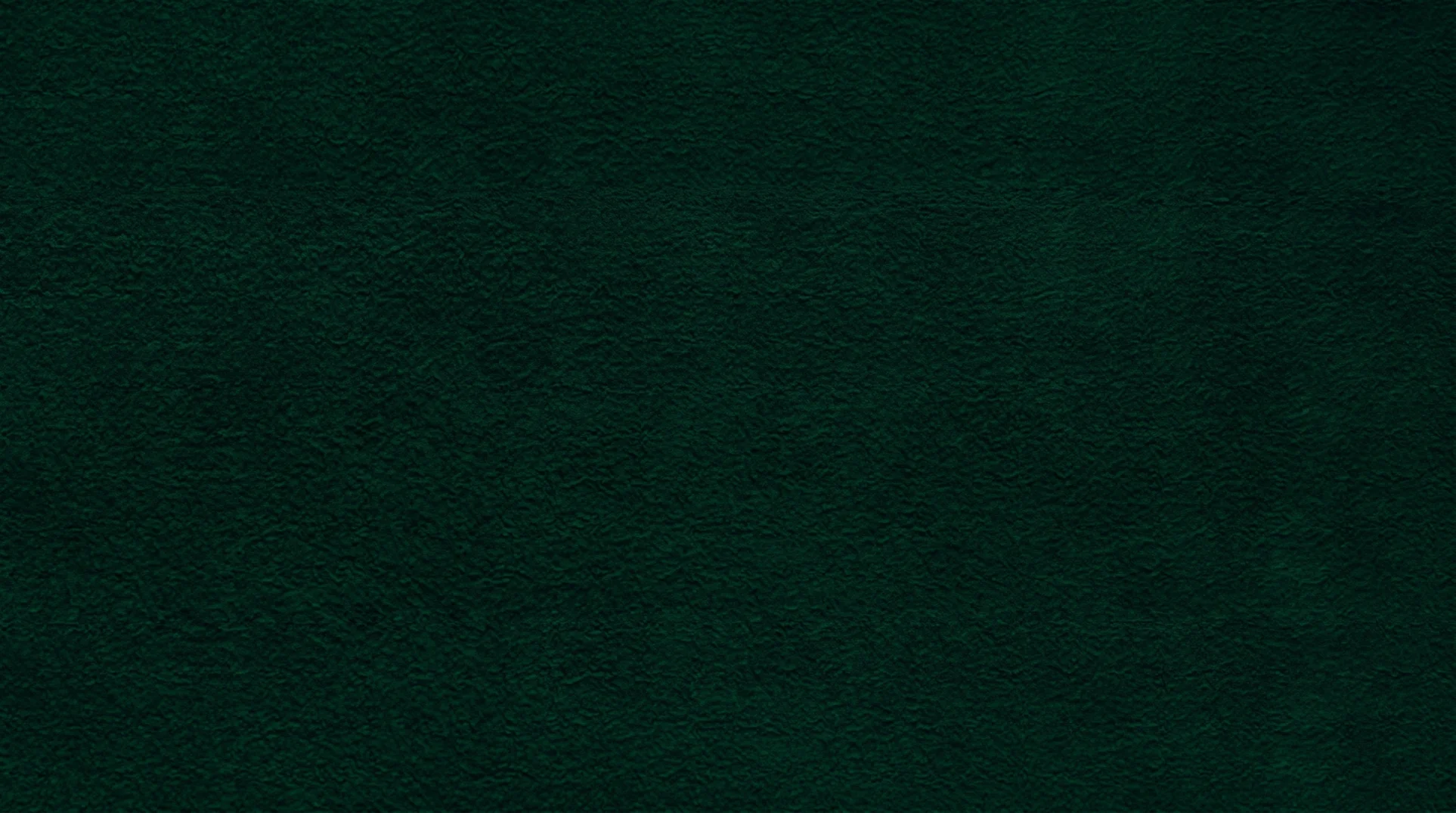 Textured dark green background fabric