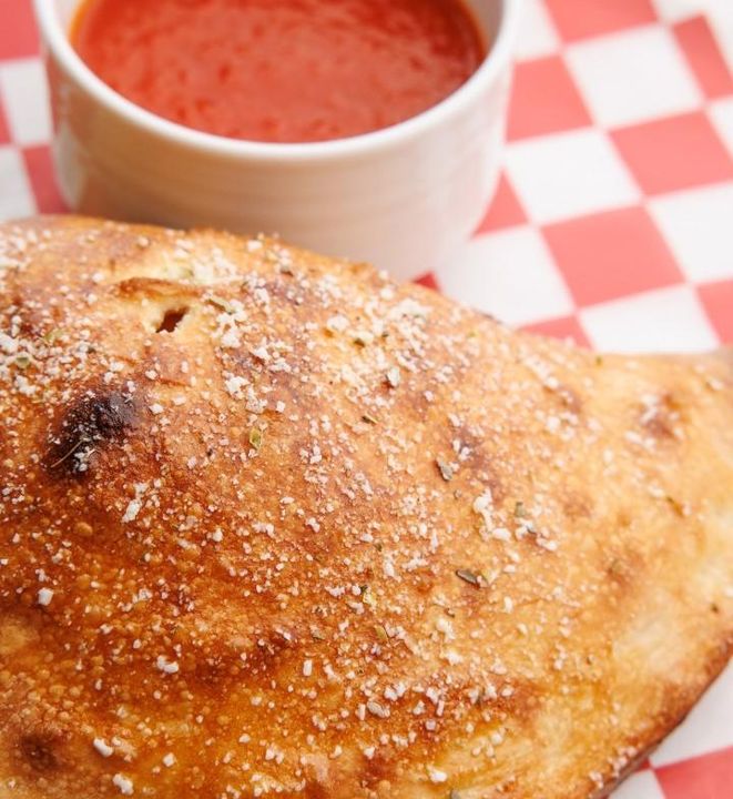 Large Italian Calzone | Rosie’s Pizza & Restaurant