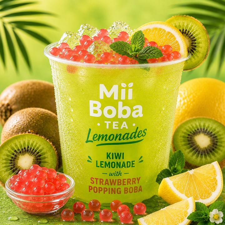 Kiwi Lemonade