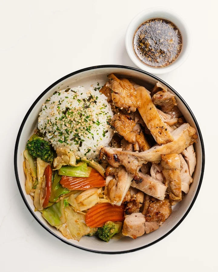 Teriyaki Chicken