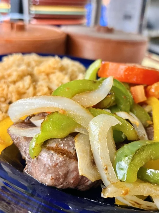Steak Ranchero