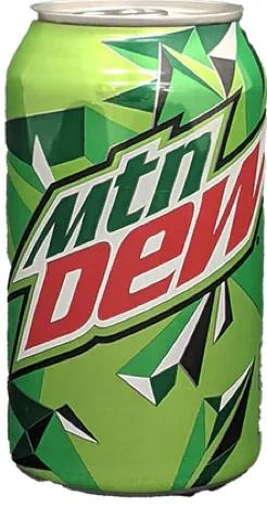 激浪汽水 Mountain Dew