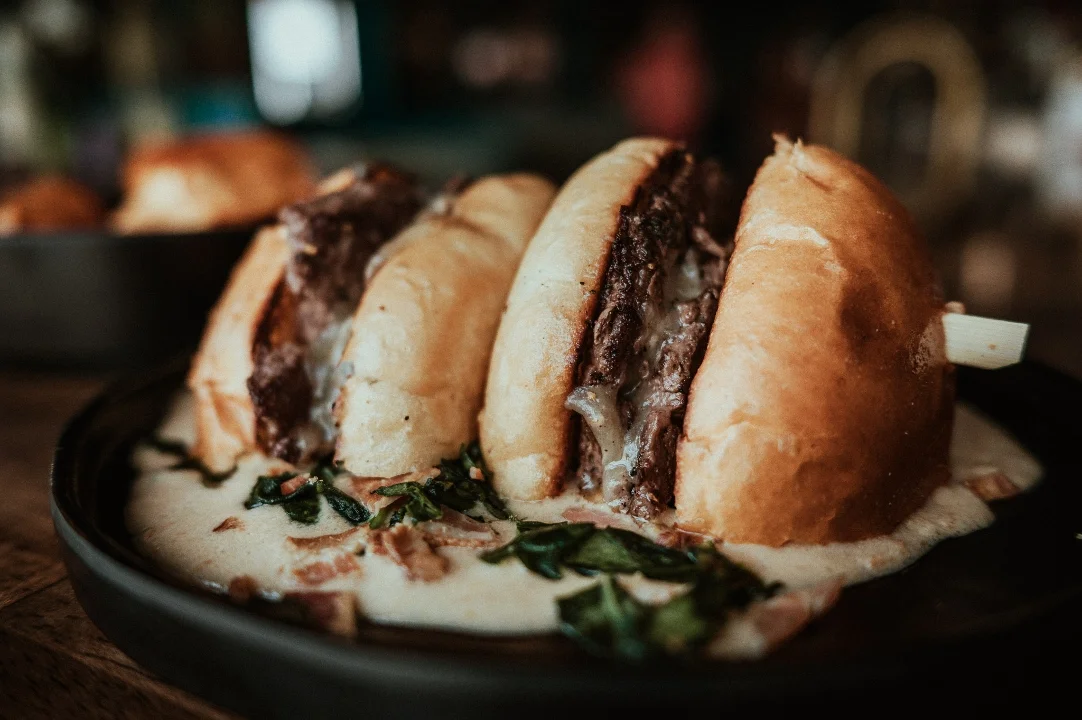 Smashed Burger