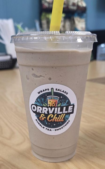 Orr-ville & Chill 304 W High St