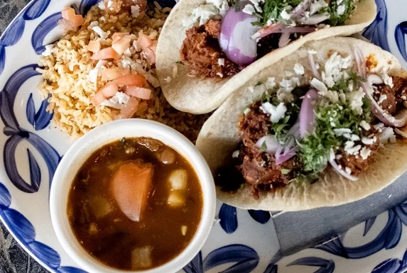 Soft Tacos