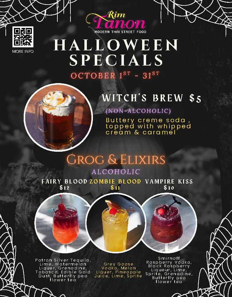 Halloween Special
