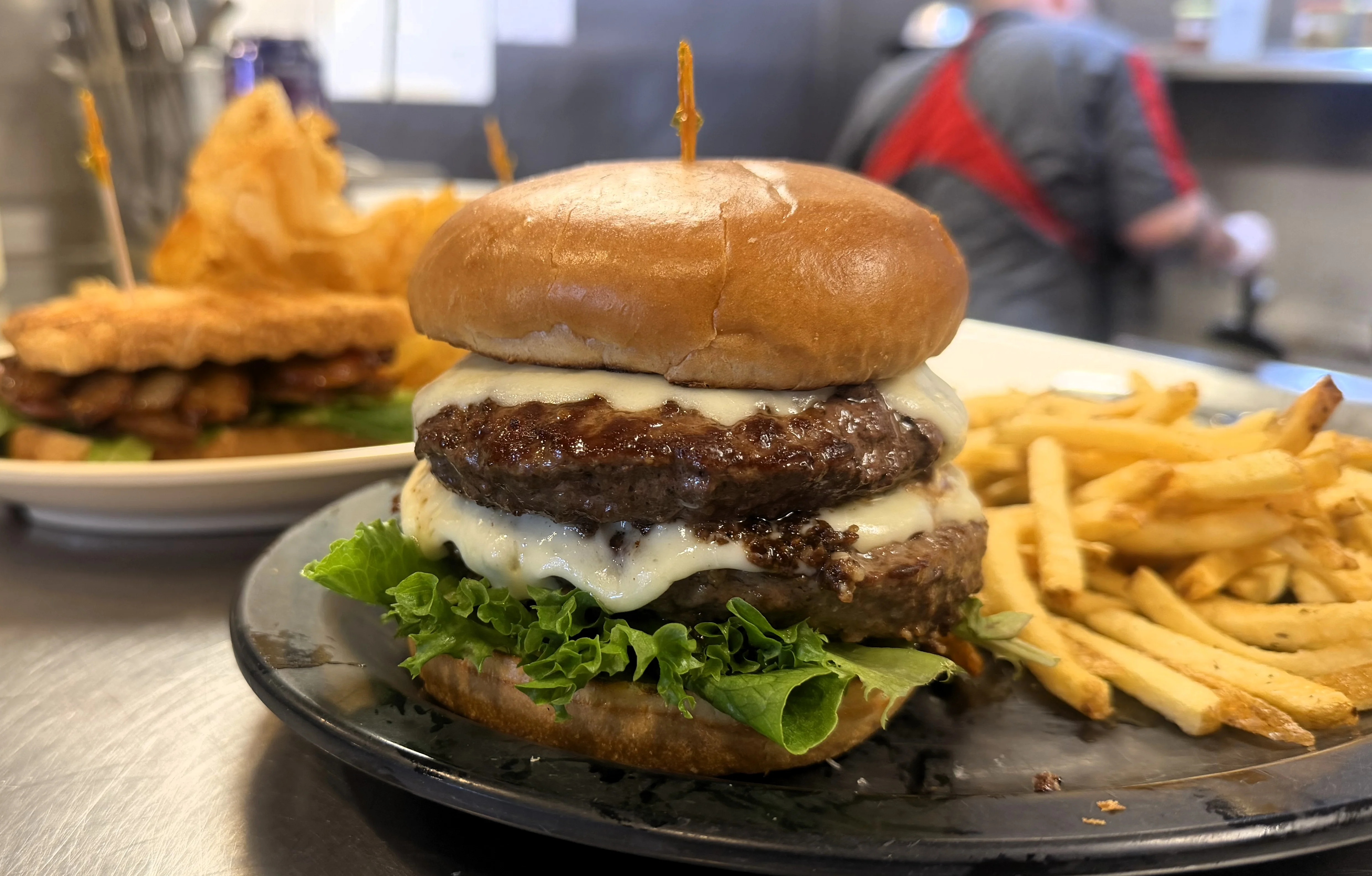 Restoration Steakburger