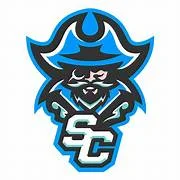 Logo of a pirate-themed sports team