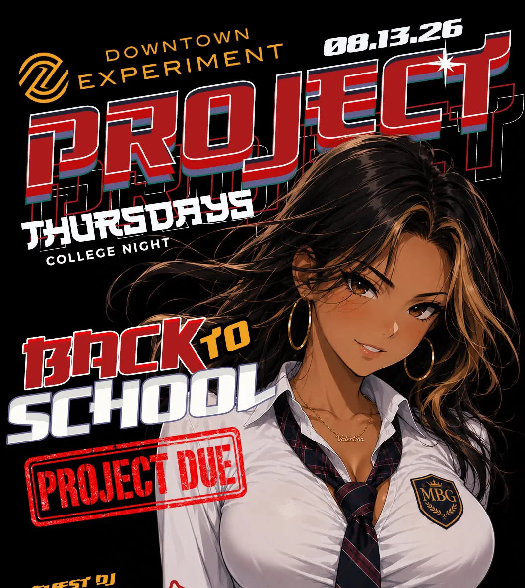 Thursday Nightlife