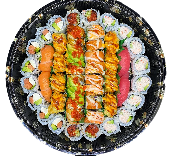 P3. Happy Platter