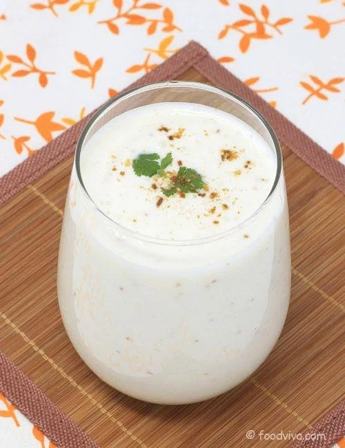 Salty Lassi
