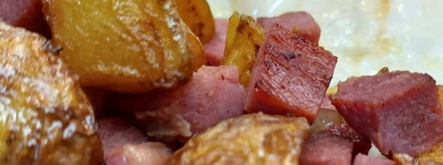 CORNED BEEF HASH