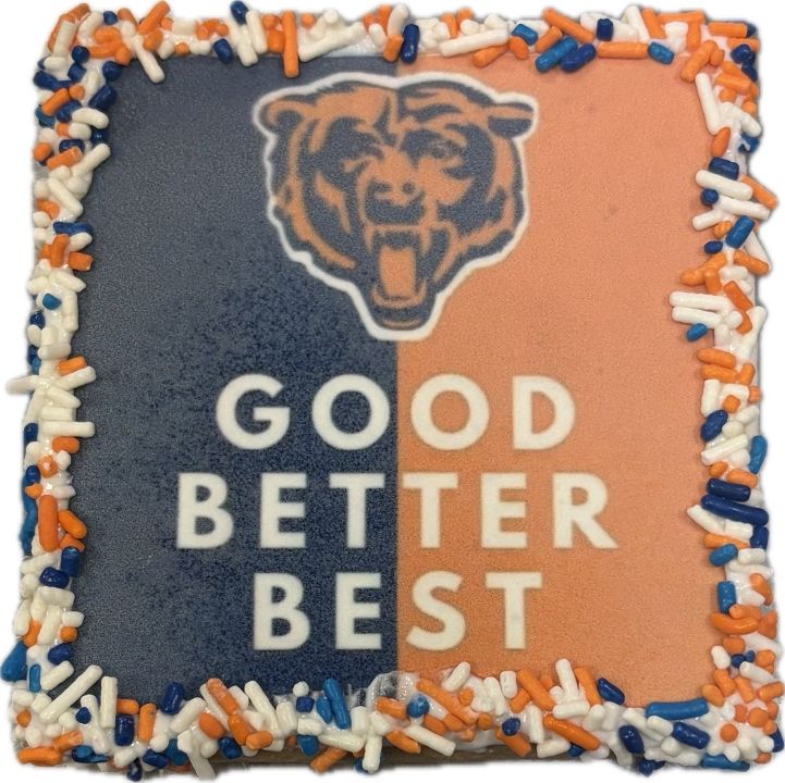 Good Better Best Sugar Cookie | Vanille Patisserie