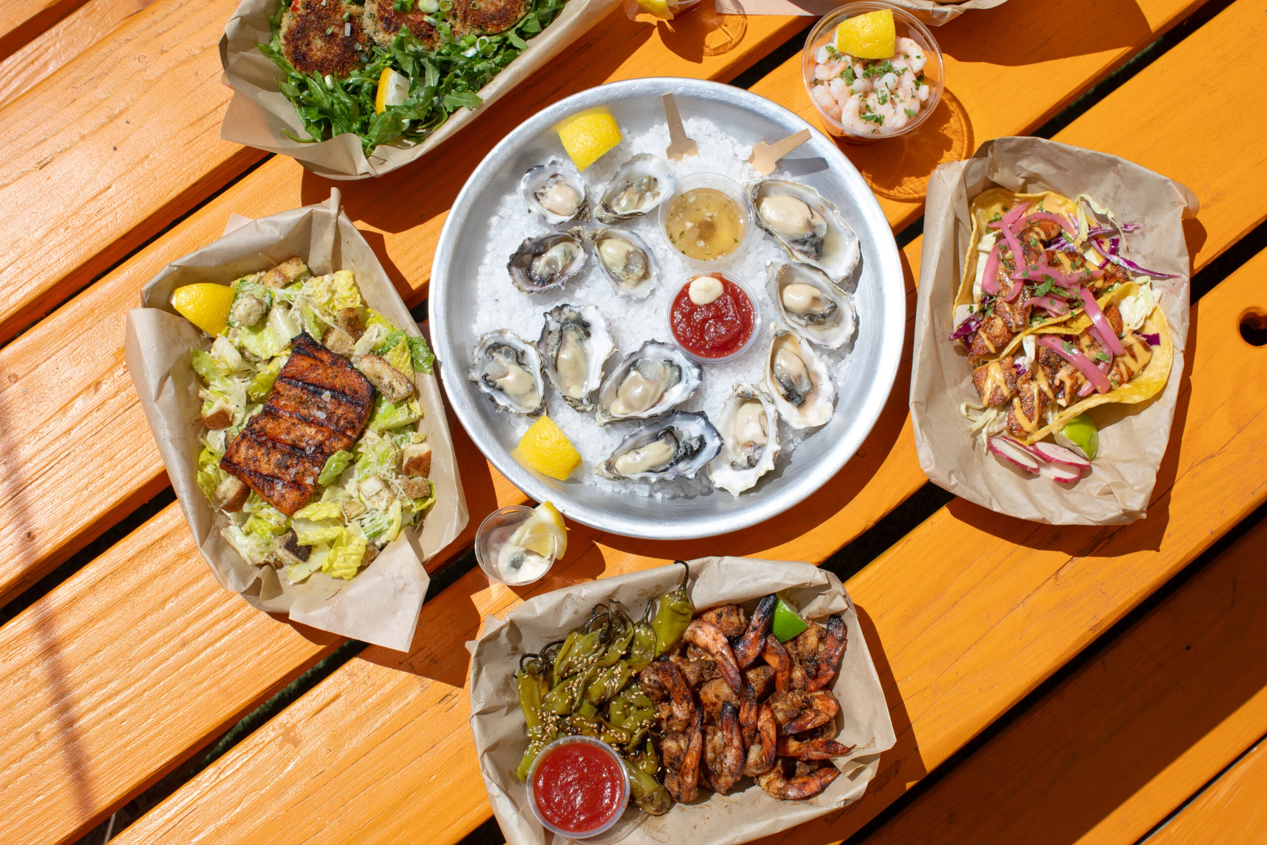Oyster Spread