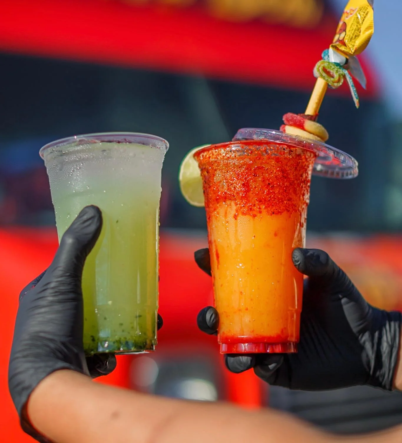 Aguas Frescas